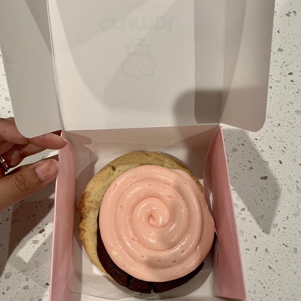 Crumbl - Brier Creek - Neopolitan cookie - Bakeries Near Me - Raleigh, North Carolina Crumbl - Brier Creek - Neopolitan cookie - Bakeries Near Me - Raleigh, North Carolina