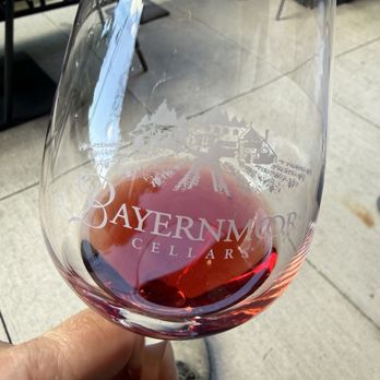 Bayernmoor Cellars - On the patio - Wine Tasting Room Near Me - Woodinville, Washington Bayernmoor Cellars - On the patio - Wine Tasting Room Near Me - Woodinville, Washington