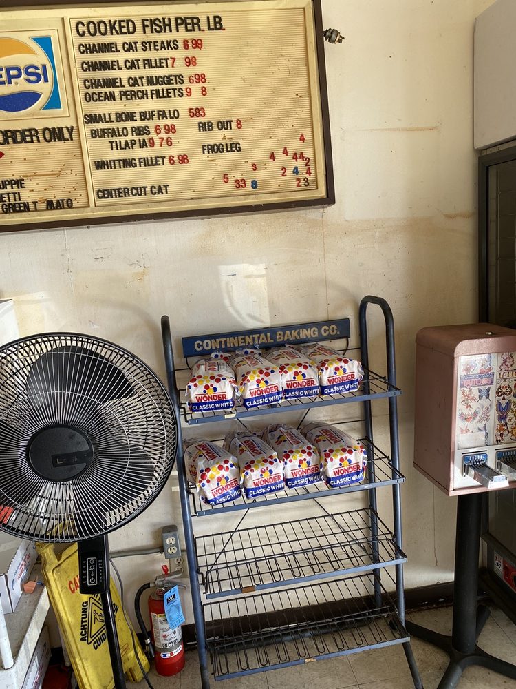 Millbranch Fish Market