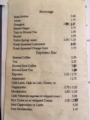 Menu photo 2 Café Lutecia Philadelphia, PA Menu photo 2 Café Lutecia Philadelphia, PA