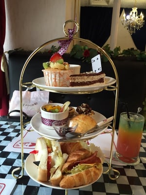 Alice Is Coming by null