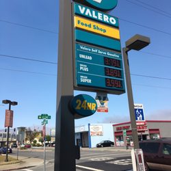 San Bruno Valero
