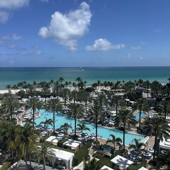 Fontainebleau Miami Beach - View from my room - Hotels Near Me - Miami Beach, Florida Fontainebleau Miami Beach - View from my room - Hotels Near Me - Miami Beach, Florida