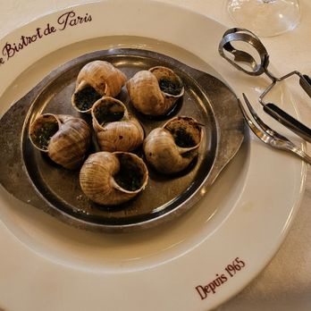 Le Bistrot de Paris - escargot - French Near Me - Paris, 75 Le Bistrot de Paris - escargot - French Near Me - Paris, 75