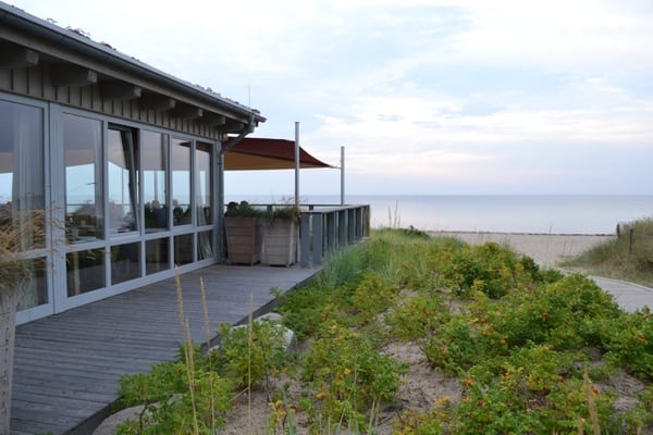 Restaurant Bootshaus Weissenhaus by null