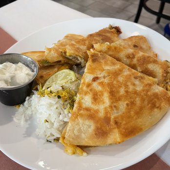 Water for Chocolate - crab quesadilla - Breakfast & Brunch Near Me - Baltimore, Maryland Water for Chocolate - crab quesadilla - Breakfast & Brunch Near Me - Baltimore, Maryland