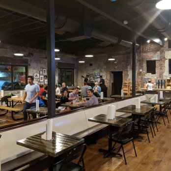 Wood's Chapel BBQ - Main dining room. - Barbeque Near Me - Atlanta, Georgia Wood's Chapel BBQ - Main dining room. - Barbeque Near Me - Atlanta, Georgia