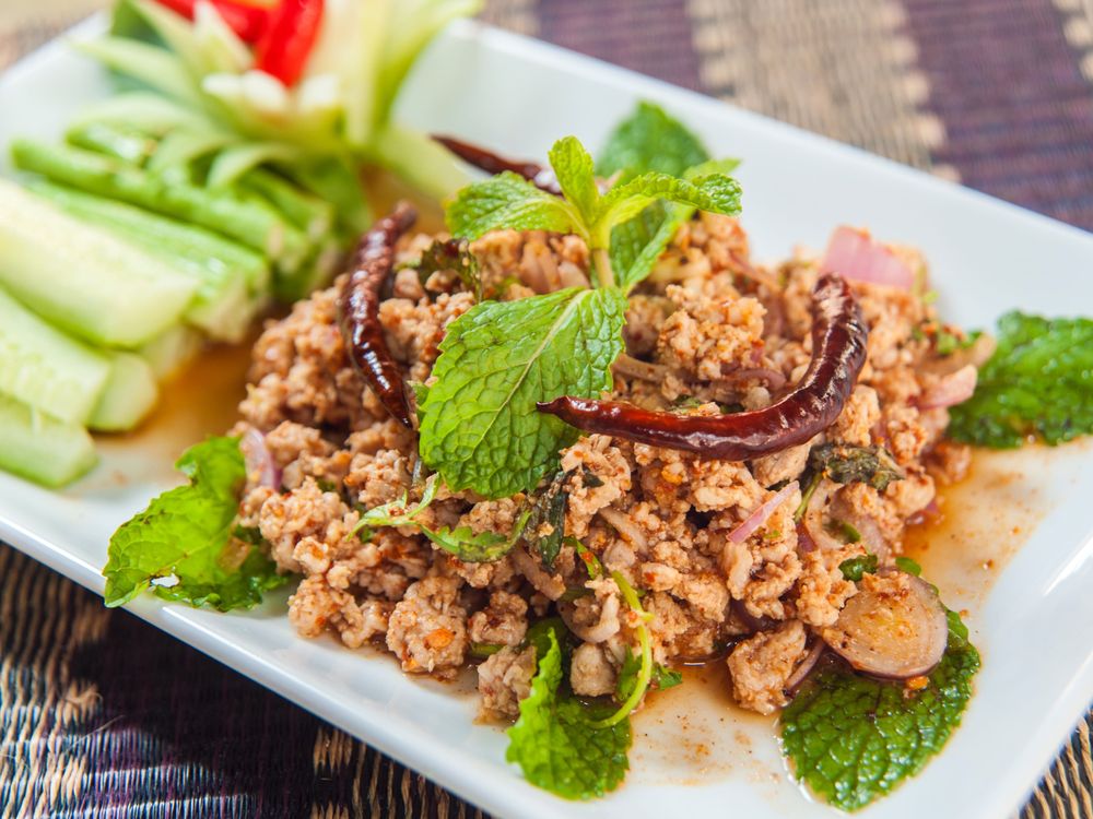 Smile Thai And  Asian Kitchen