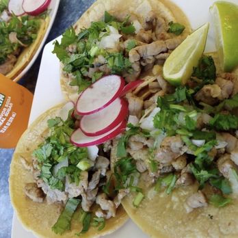 Taqueria La Huasteca - Chicken tacos - Tacos Near Me - San Jacinto, California Taqueria La Huasteca - Chicken tacos - Tacos Near Me - San Jacinto, California