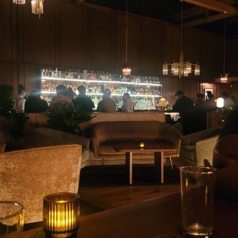 Somerville - Two tables down from the band - Steakhouses Near Me - Los Angeles, California