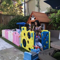 Peekaboo Daycare - The most important things for kids is feel loved and happy!