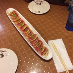 Tuna Tataki