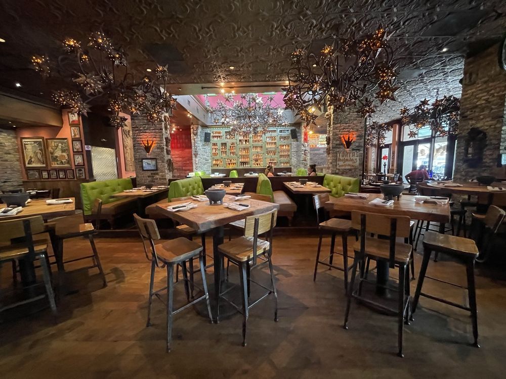 Rocco's Tacos & Tequila Bar