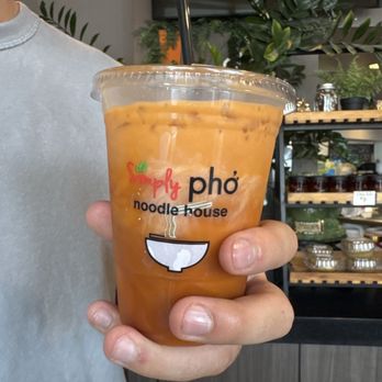 Simply Pho - Thai tea - Noodles Near Me - Orange, California Simply Pho - Thai tea - Noodles Near Me - Orange, California