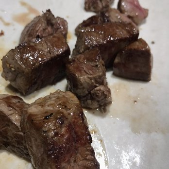 Restaurant SUNTORY - angus filet - soooo good - Japanese Near Me - Honolulu, Hawaii