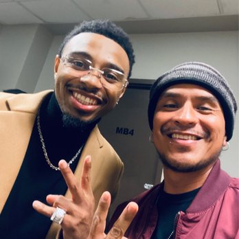 Ontario Improv - Got to meet Lewis Belt! Highlight of the night! - Comedy Clubs Near Me - Ontario, California