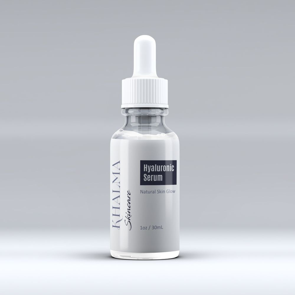 Khalma Skincare and Aesthetics Logo