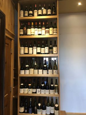 Domaine Les Brome / Léon Courville, winemaker by null