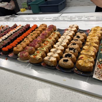 FOB Sushi Bar - Sushi Bars Near Me - Seattle, Washington