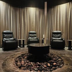 Stonebriar Spa - Waiting area