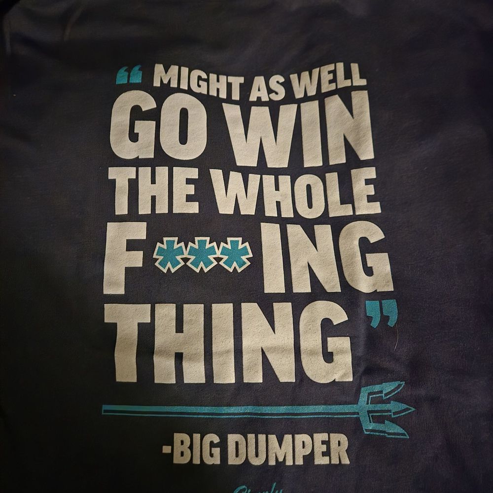 Simply Seattle - Big Dumper! - Sports Wear Near Me - Seattle, Washington