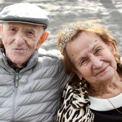 Choice in Aging - Participants in our Russian-speaking program.