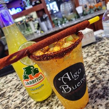 Algo Bueno - Jarritos preparados - Mexican Near Me - Sacramento, California Algo Bueno - Jarritos preparados - Mexican Near Me - Sacramento, California
