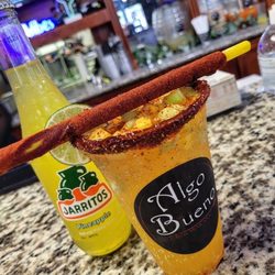 Algo Bueno - Jarritos preparados