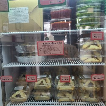 Inna's Kitchen Culinaria - Hamantaschen for Purim - Delis Near Me - Newton, Massachusetts Inna's Kitchen Culinaria - Hamantaschen for Purim - Delis Near Me - Newton, Massachusetts