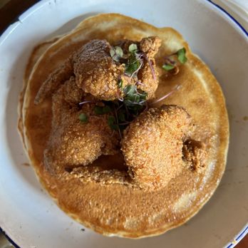 Ina Mae Tavern & Packaged Goods - Chicken and pancakes - Southern Near Me - Chicago, Illinois