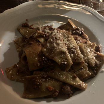 Contessa - Boston - Macaroni Con Cinghiale - Italian Near Me - Boston, Massachusetts Contessa - Boston - Macaroni Con Cinghiale - Italian Near Me - Boston, Massachusetts