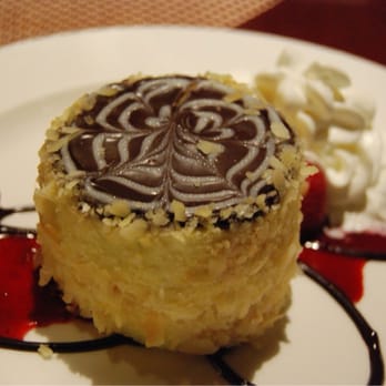 Parker's Restaurant - Boston creme pie - New American Near Me - Boston, Massachusetts