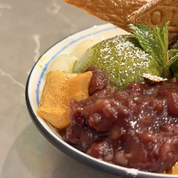 Cafe Kenkaku - Shiratama Parfait - Cafes Near Me - Richmond Hill, Ontario Cafe Kenkaku - Shiratama Parfait - Cafes Near Me - Richmond Hill, Ontario