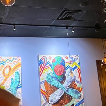 Black Sheep Cafe - wall decor - New American Near Me - Provo, Utah