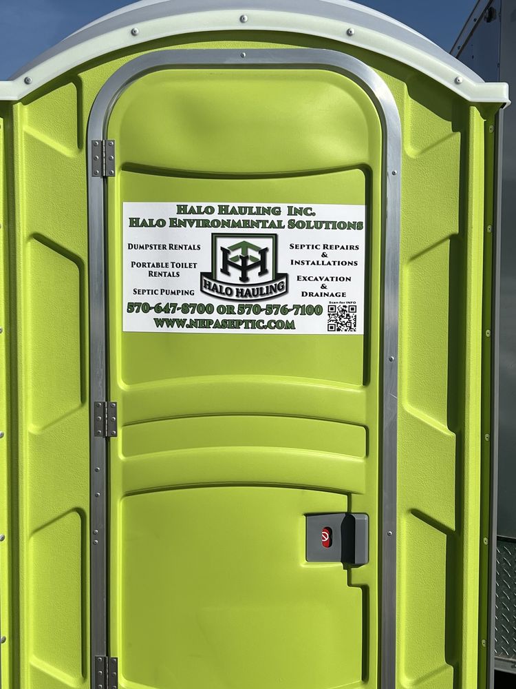 Slide of Halo Environmental Solutions