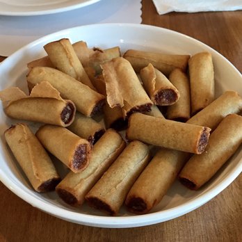 Chibog - Fried Lumpia Shanghai - Filipino Near Me - Daly City, California