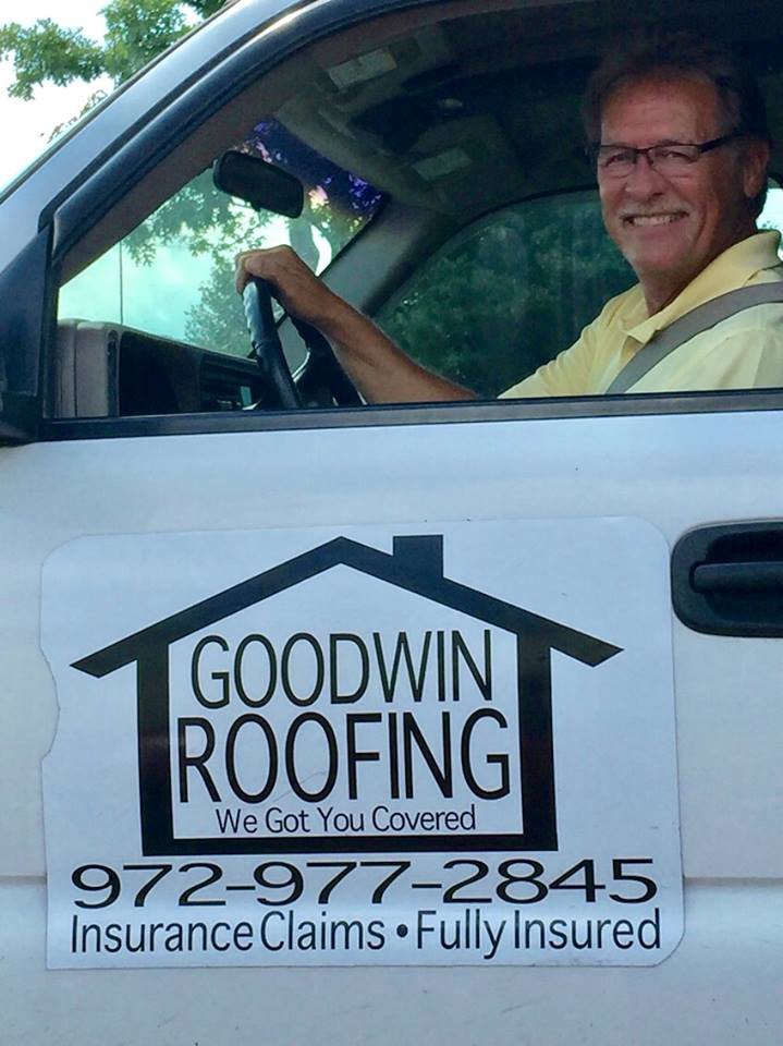 Slide of Goodwin Roofing