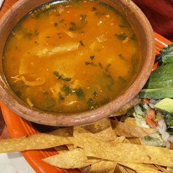 La Cabaña by JUAN - Chicken Tortilla Soup
