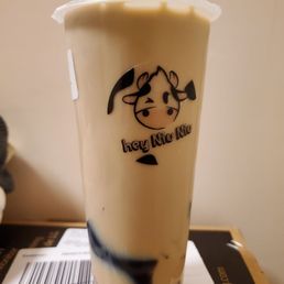 Black Milk Tea