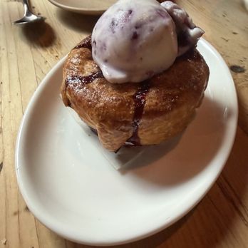 Forgione - Blueberry Potpie - New American Near Me - New York, New York Forgione - Blueberry Potpie - New American Near Me - New York, New York