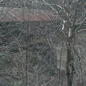 Waldo Covered Bridge - Landmarks & Historical Buildings Near Me - Waldo, Alabama