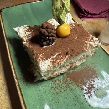 Trattoria La Bruschetta - Tiramisu - Italian Near Me - Berlin, BE Trattoria La Bruschetta - Tiramisu - Italian Near Me - Berlin, BE