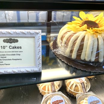 Nothing Bundt Cakes - Bakeries Near Me - American Fork, Utah