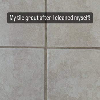 Top of the Class Clean - Example of how dirty this business left my floors after they were paid and how clean they were after I cleaned them myself. - Home Cleaning Near Me - Springfield, Oregon