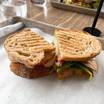 Receiver Coffee - Turkey sandwich - Coffee & Tea Near Me - Charlottetown, Prince Edward Island