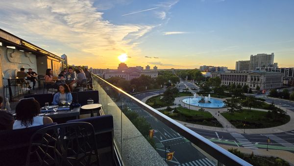Assembly Rooftop Lounge by null