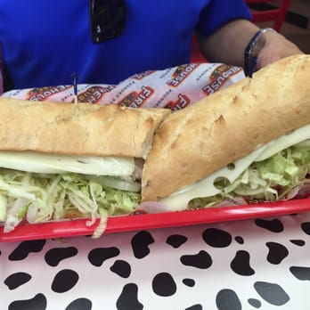 Firehouse Subs - Cold chicken sub - Sandwiches Near Me - Roseville, California Firehouse Subs - Cold chicken sub - Sandwiches Near Me - Roseville, California