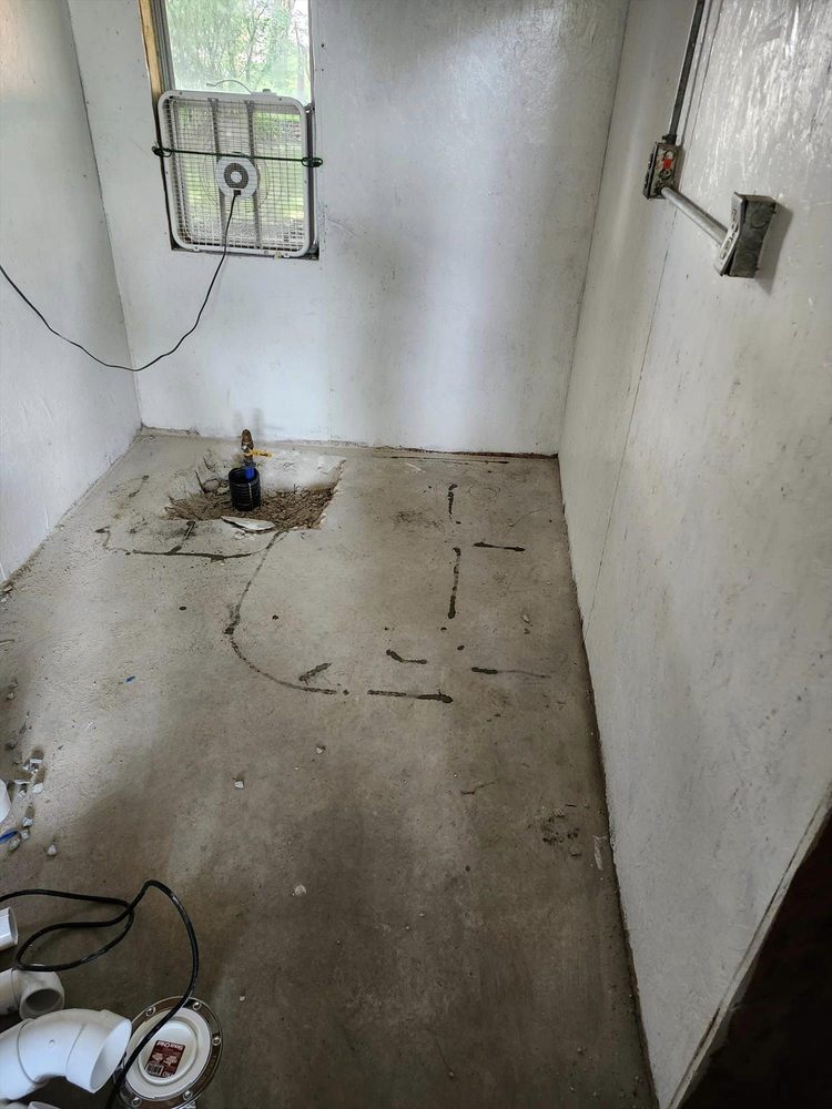 Slide of Grundy Plumbing