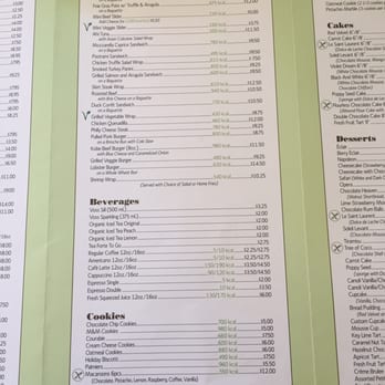 Duet Bakery and Restaurant - Menu 2-3 - American Near Me - Brooklyn, New York