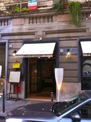 Casa Mia Restaurant by null